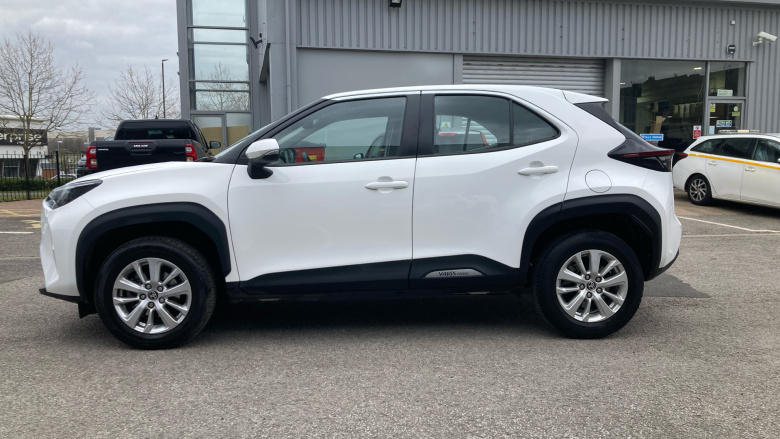 Toyota Yaris Cross 1.5 Hybrid Icon 5dr CVT Hybrid Estate